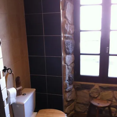 Au Chant Des Marmites Saint-Lary-Soulan Room photo