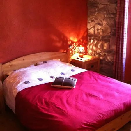 Au Chant Des Marmites Saint-Lary-Soulan Room photo