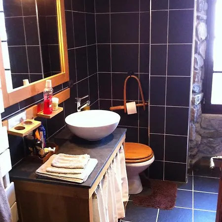 Au Chant Des Marmites Saint-Lary-Soulan Room photo