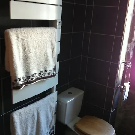 Au Chant Des Marmites Saint-Lary-Soulan Room photo