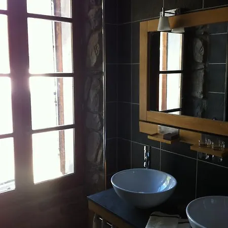Au Chant Des Marmites Saint-Lary-Soulan Room photo