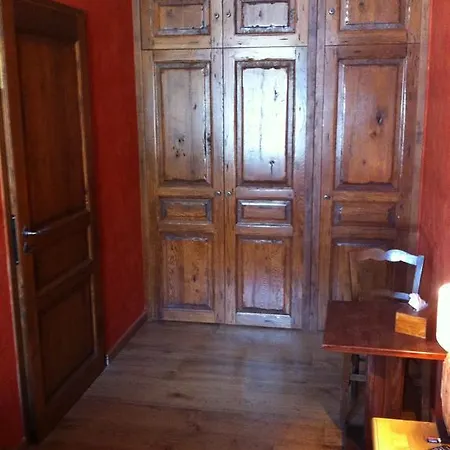 Au Chant Des Marmites Saint-Lary-Soulan Room photo