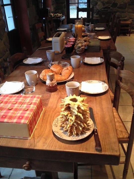 Au Chant Des Marmites Bed & Breakfast Saint-Lary-Soulan