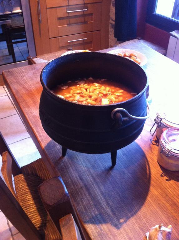 Bed & Breakfast Au Chant Des Marmites *