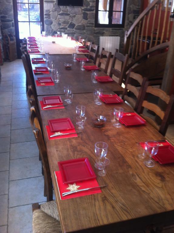 Bed & Breakfast Au Chant Des Marmites Saint-Lary-Soulan