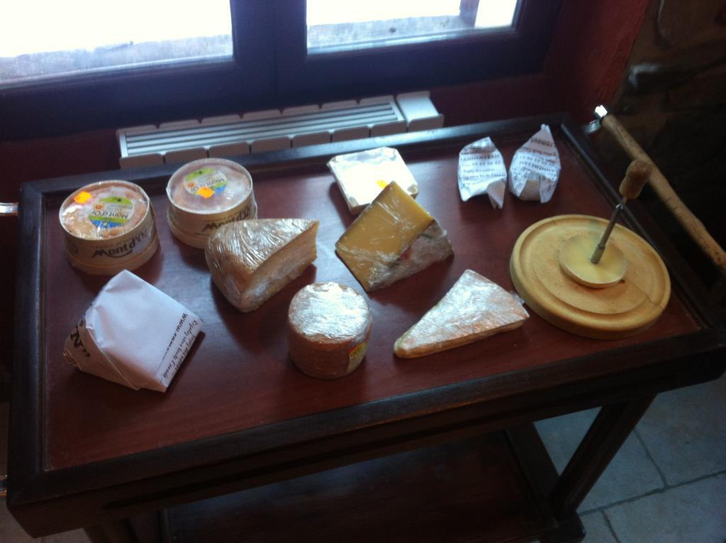 Au Chant Des Marmites Bed & Breakfast