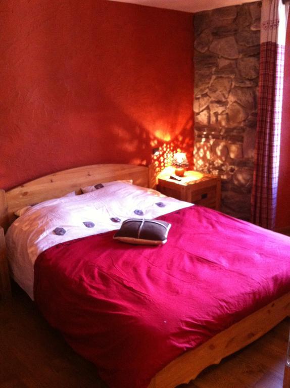 Bed & Breakfast Au Chant Des Marmites *