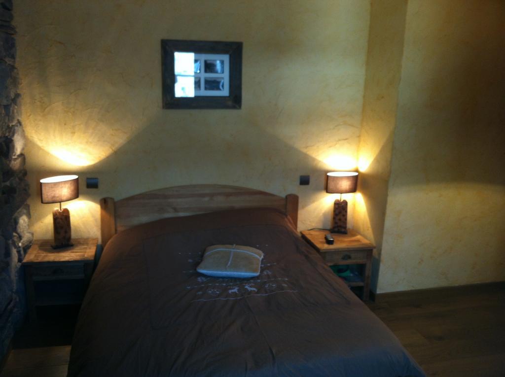 Au Chant Des Marmites Bed & Breakfast