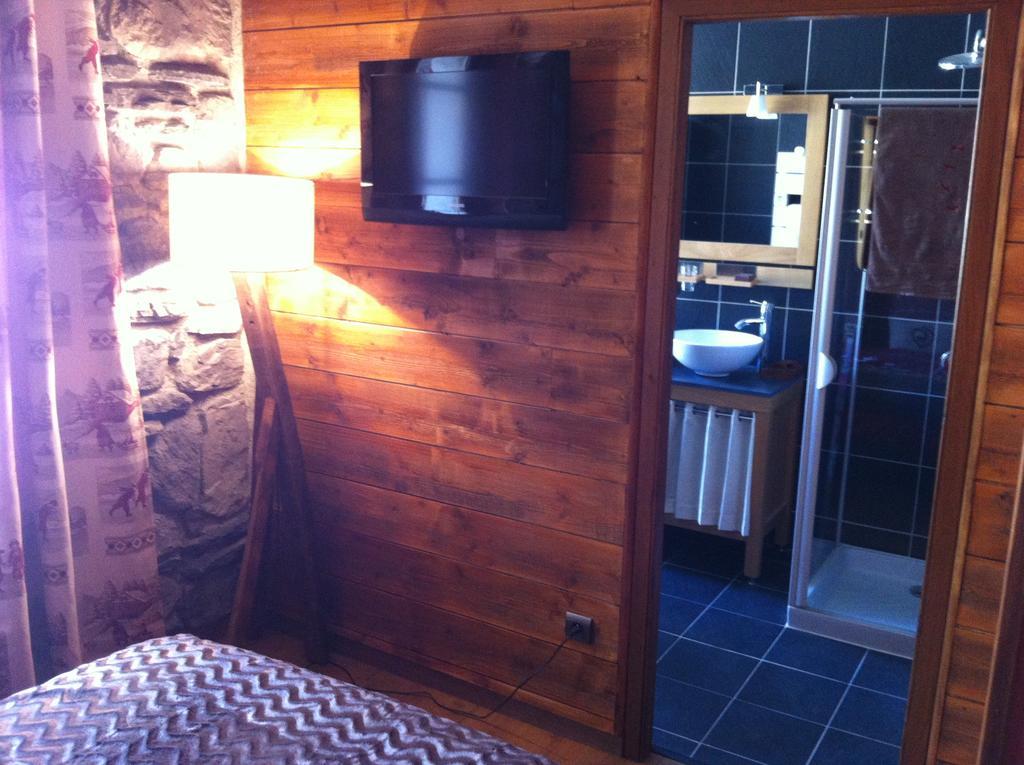 Bed & Breakfast Au Chant Des Marmites Saint-Lary-Soulan