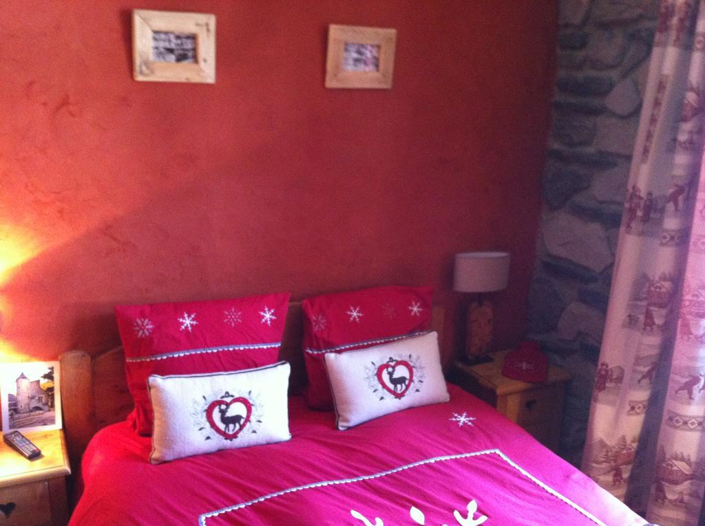Bed & Breakfast Au Chant Des Marmites *