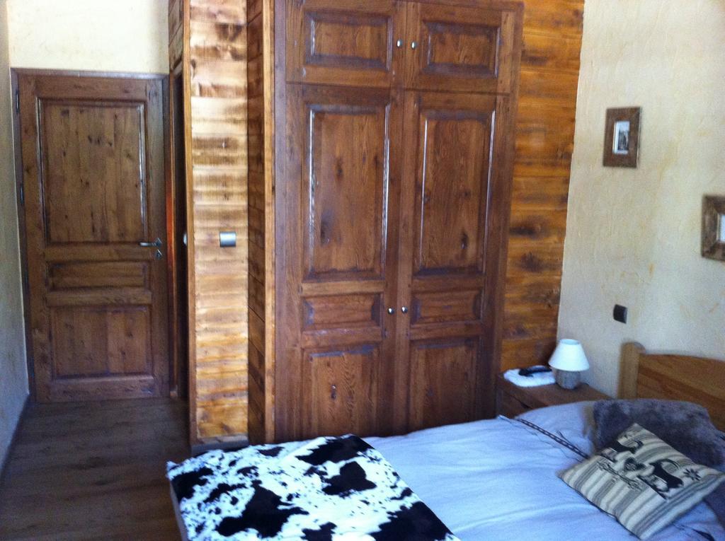 Bed & Breakfast Au Chant Des Marmites *