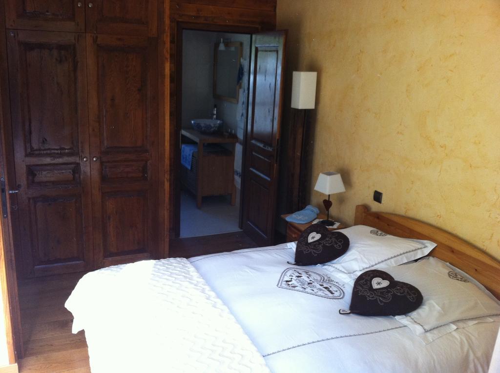 Au Chant Des Marmites Bed & Breakfast Saint-Lary-Soulan