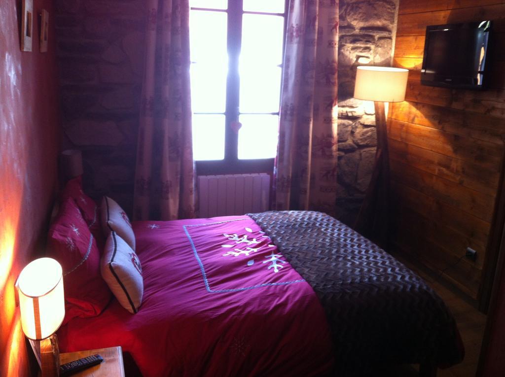 Bed & Breakfast Au Chant Des Marmites *