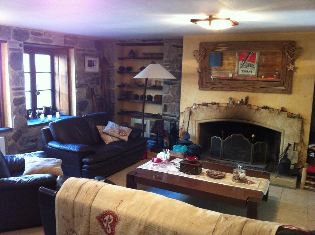 Bed & Breakfast Au Chant Des Marmites Saint-Lary-Soulan